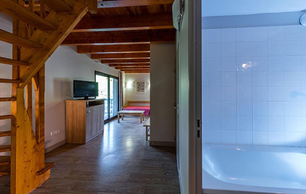 Residence Les Trois Vallees - Arreau Eksteriør bilde