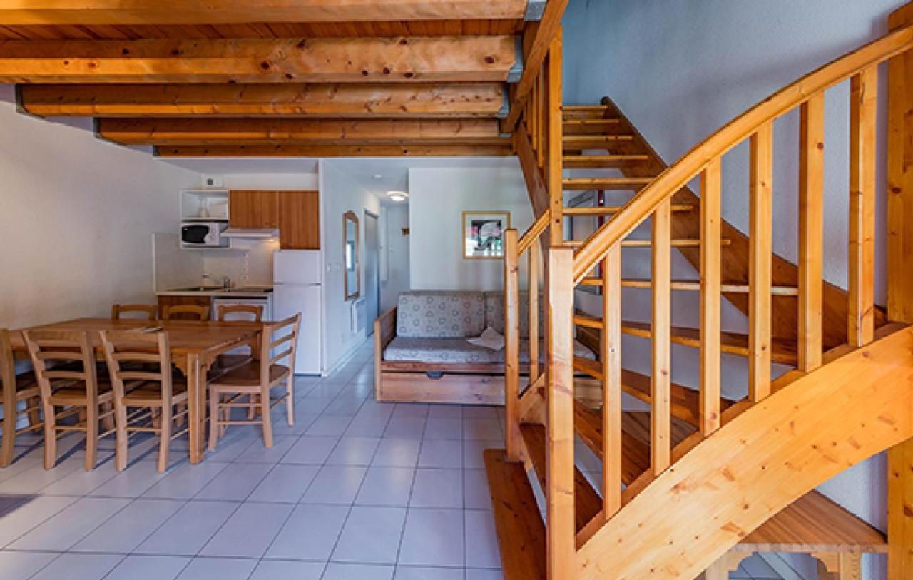 Residence Les Trois Vallees - Arreau Eksteriør bilde