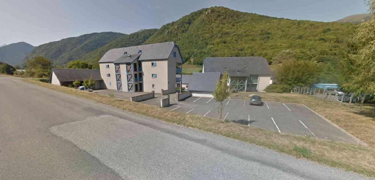 Residence Les Trois Vallees - Arreau Eksteriør bilde