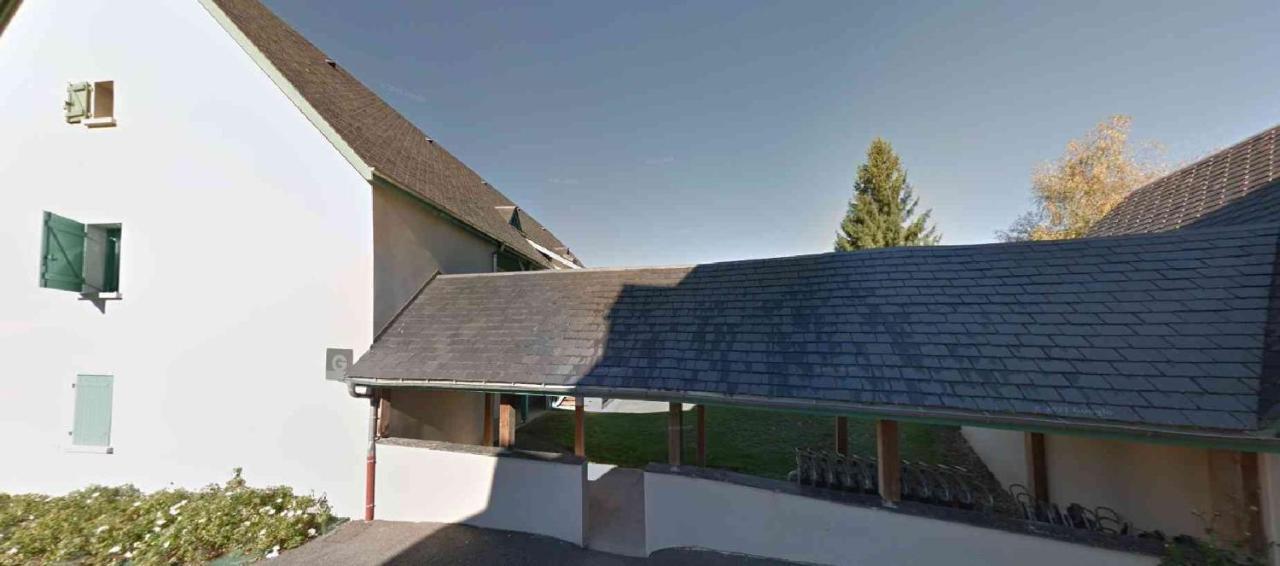 Residence Les Trois Vallees - Arreau Eksteriør bilde