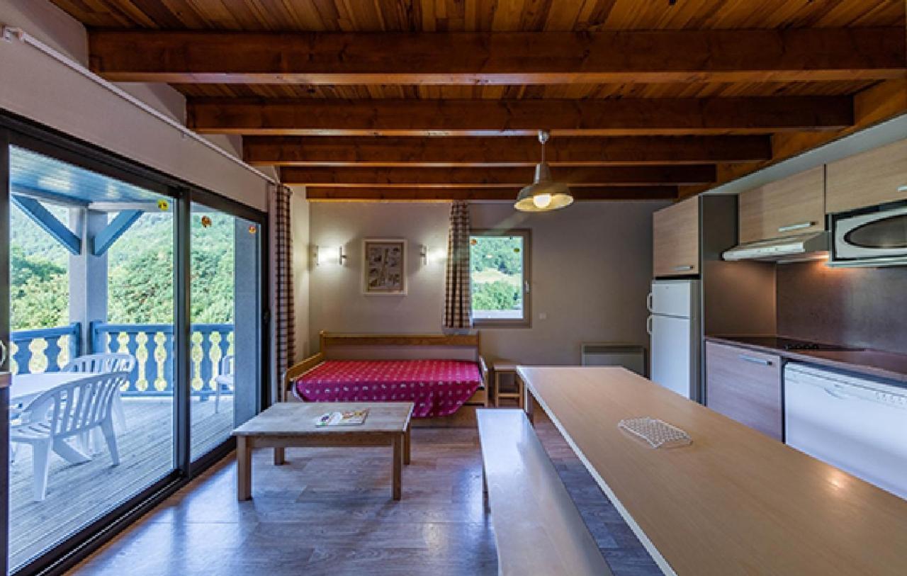 Residence Les Trois Vallees - Arreau Eksteriør bilde