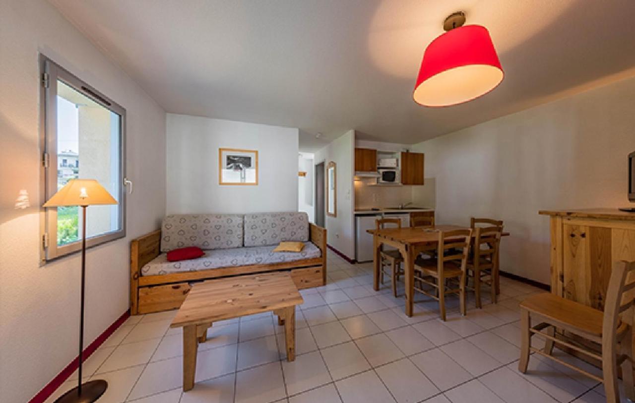 Residence Les Trois Vallees - Arreau Eksteriør bilde