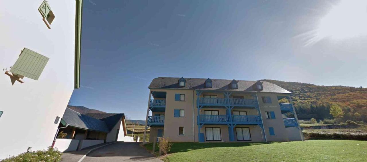 Residence Les Trois Vallees - Arreau Eksteriør bilde