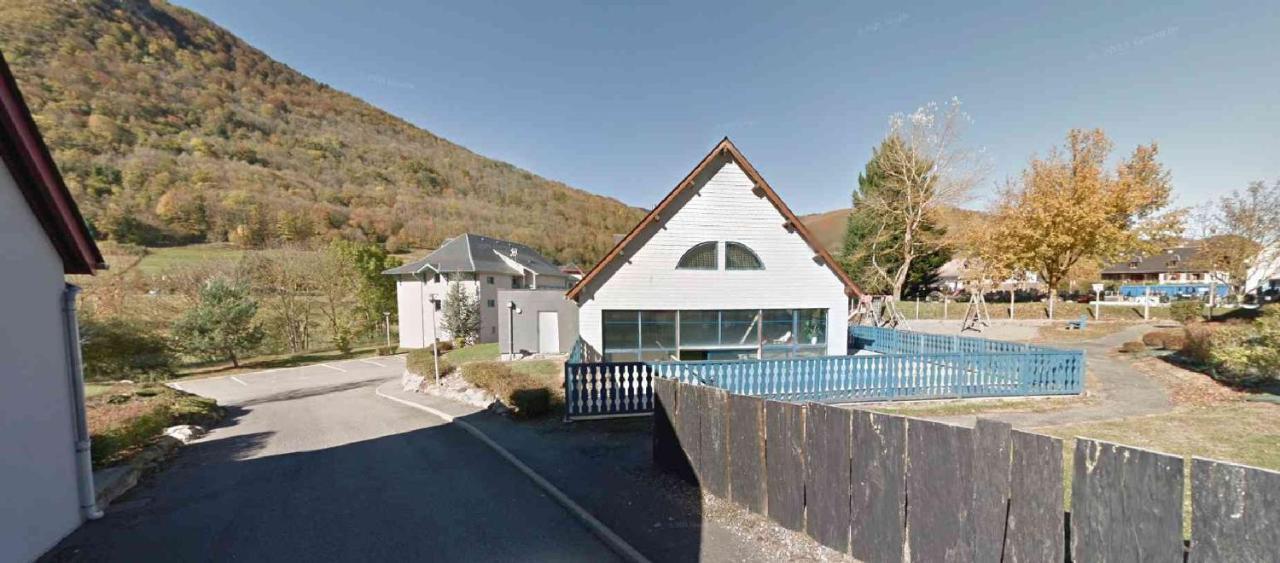 Residence Les Trois Vallees - Arreau Eksteriør bilde