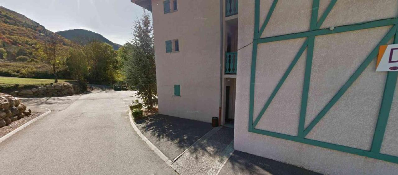 Residence Les Trois Vallees - Arreau Eksteriør bilde