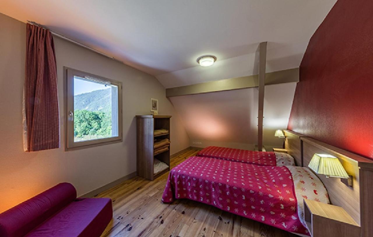 Residence Les Trois Vallees - Arreau Eksteriør bilde