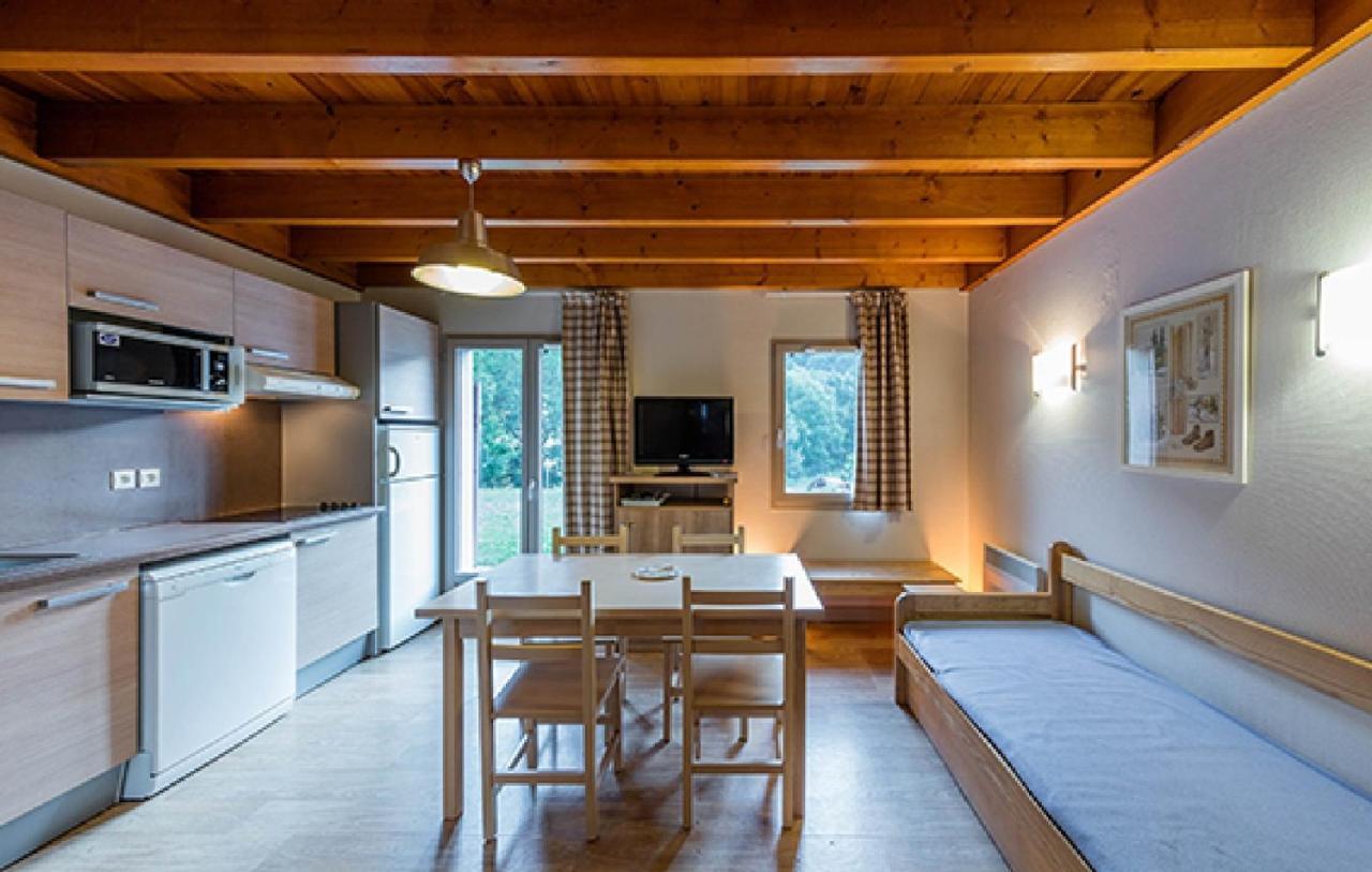 Residence Les Trois Vallees - Arreau Eksteriør bilde