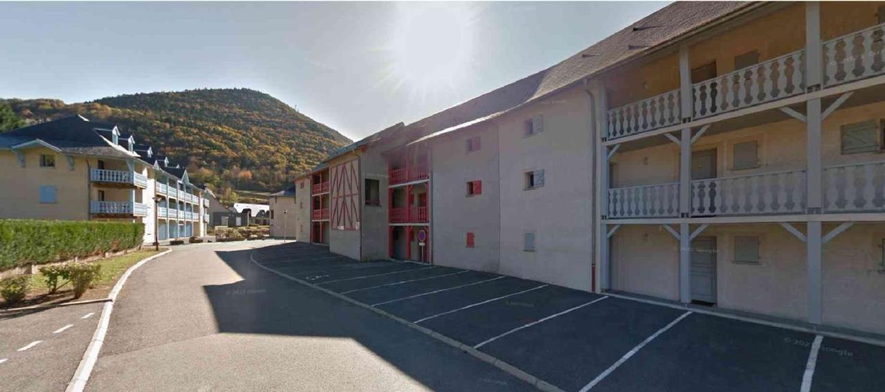 Residence Les Trois Vallees - Arreau Eksteriør bilde