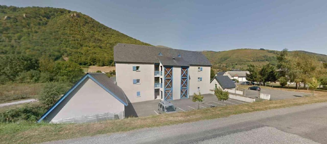 Residence Les Trois Vallees - Arreau Eksteriør bilde