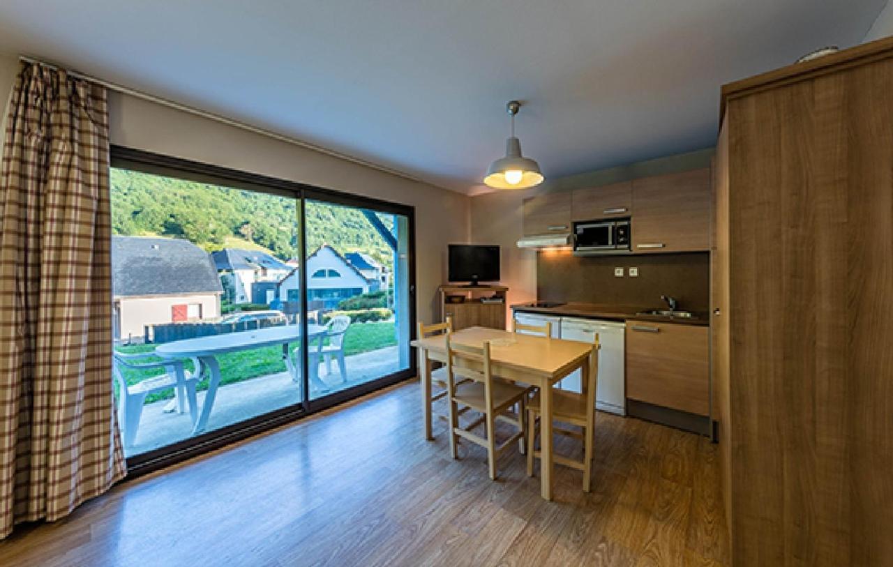 Residence Les Trois Vallees - Arreau Eksteriør bilde