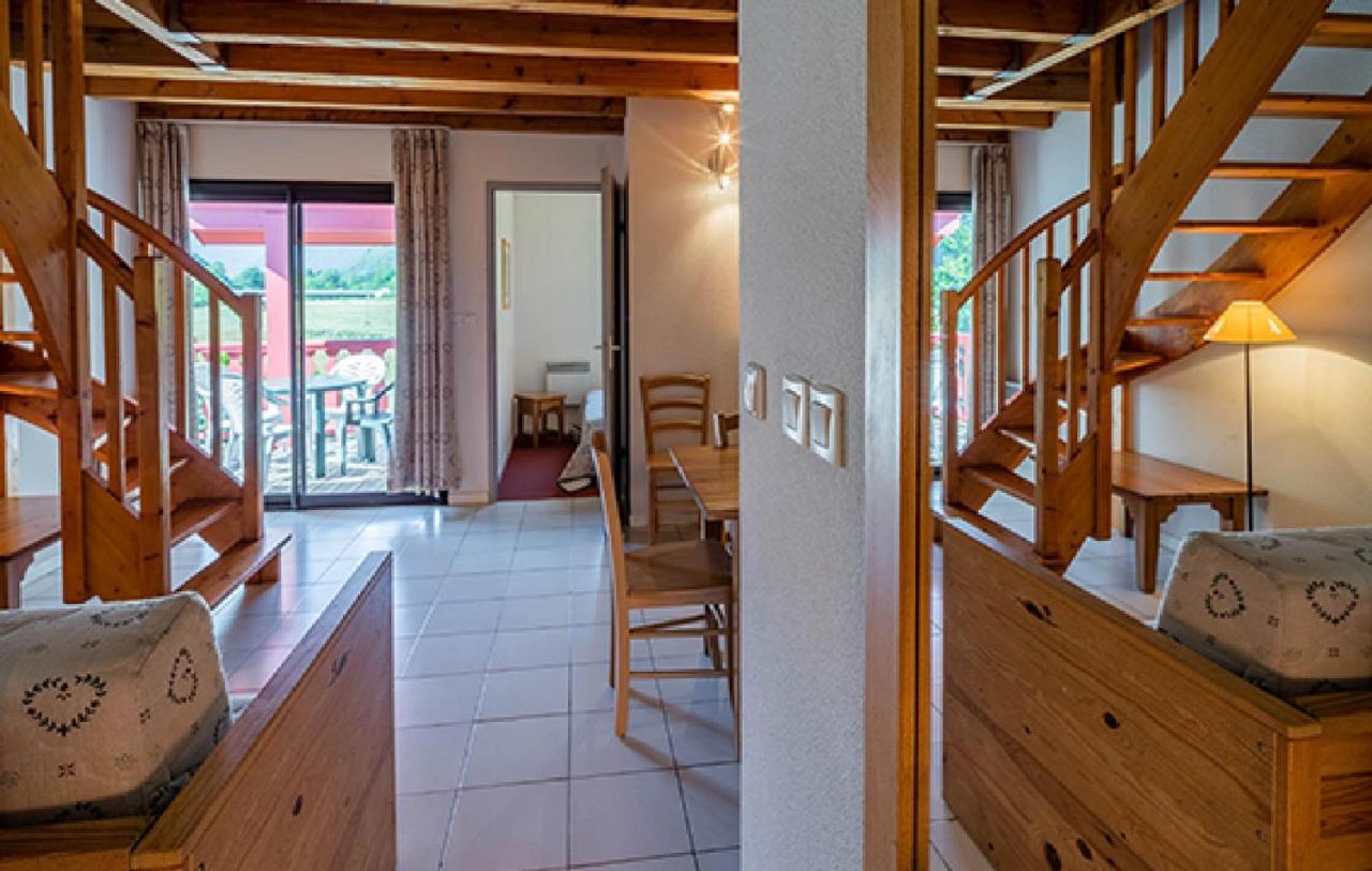 Residence Les Trois Vallees - Arreau Eksteriør bilde