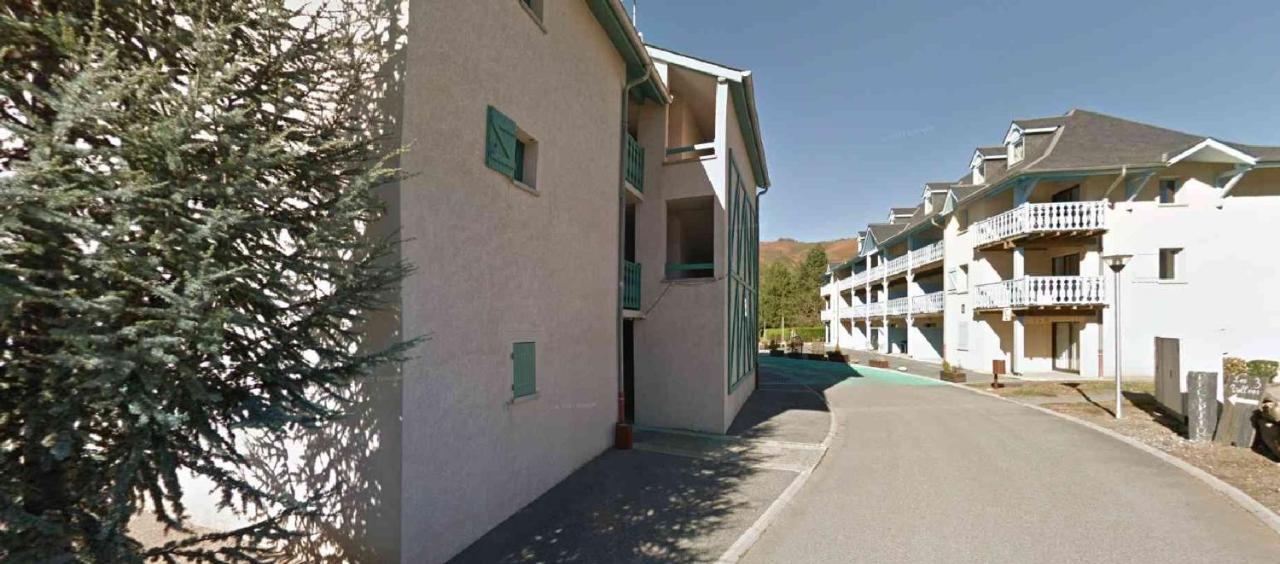 Residence Les Trois Vallees - Arreau Eksteriør bilde