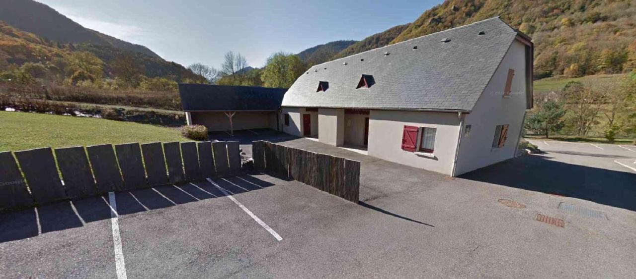 Residence Les Trois Vallees - Arreau Eksteriør bilde