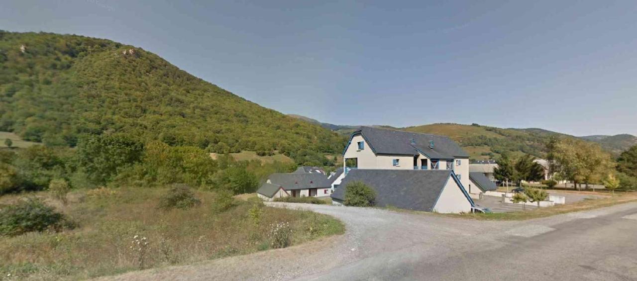 Residence Les Trois Vallees - Arreau Eksteriør bilde