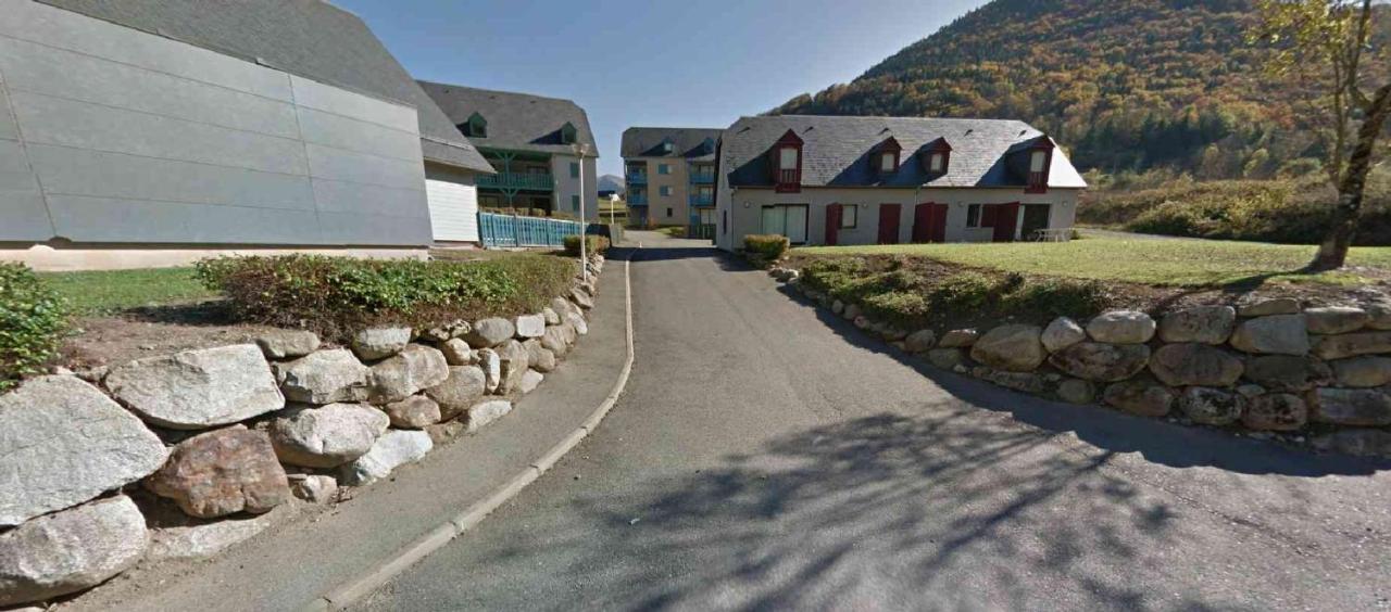 Residence Les Trois Vallees - Arreau Eksteriør bilde