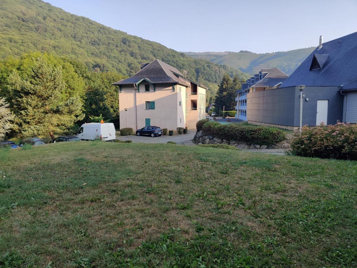 Residence Les Trois Vallees - Arreau Eksteriør bilde