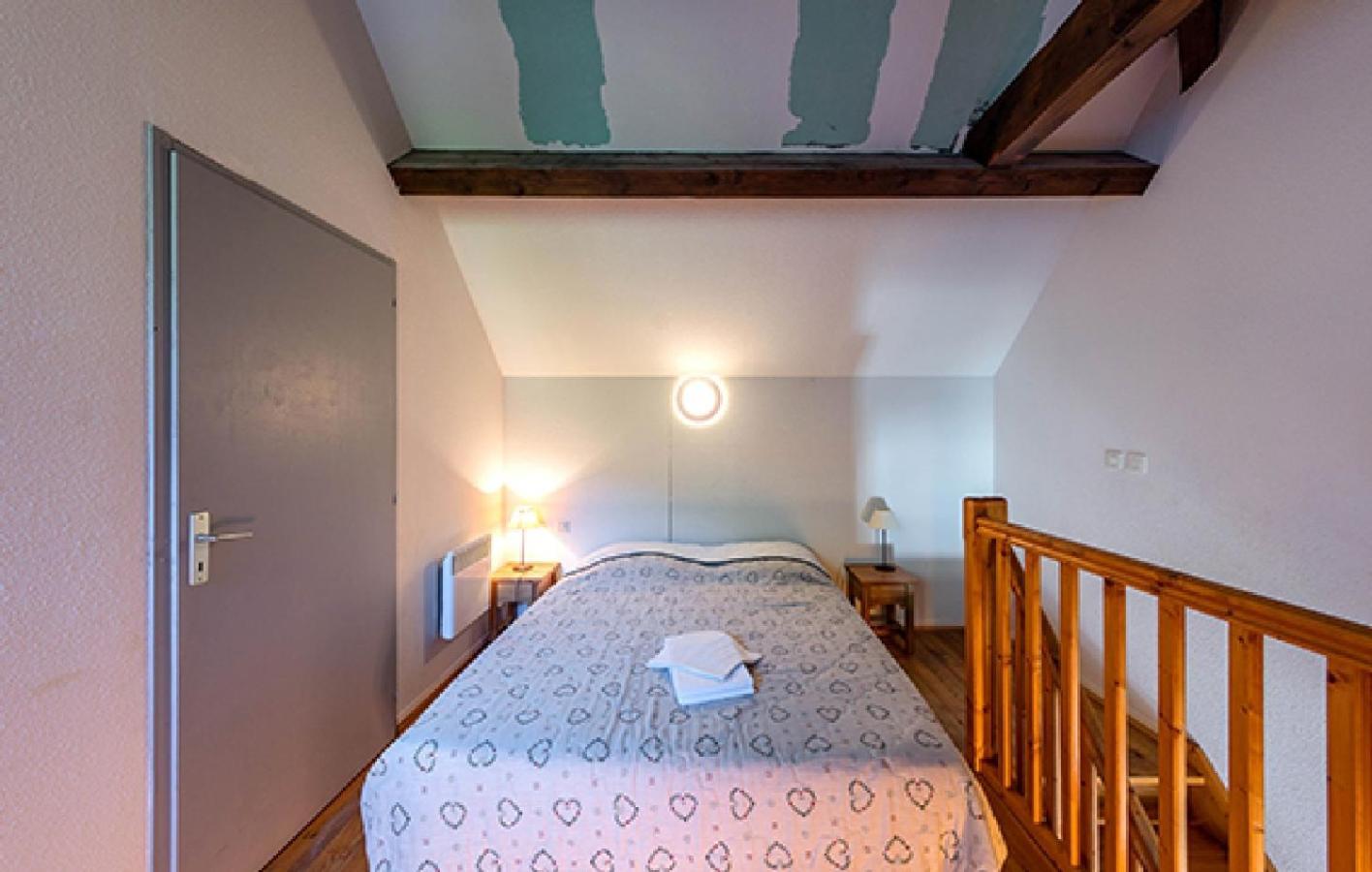Residence Les Trois Vallees - Arreau Rom bilde